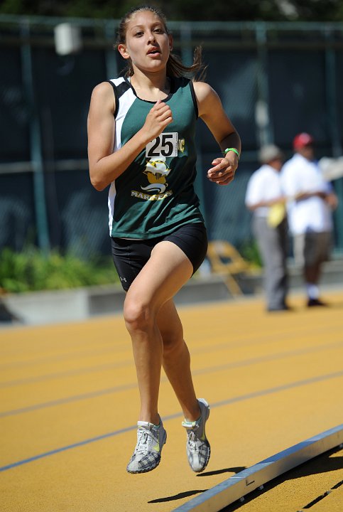 2010 NCS-MOC-435.JPG - 2010 North Coast Section Finals, held at Edwards Stadium  on May 29, Berkeley, CA